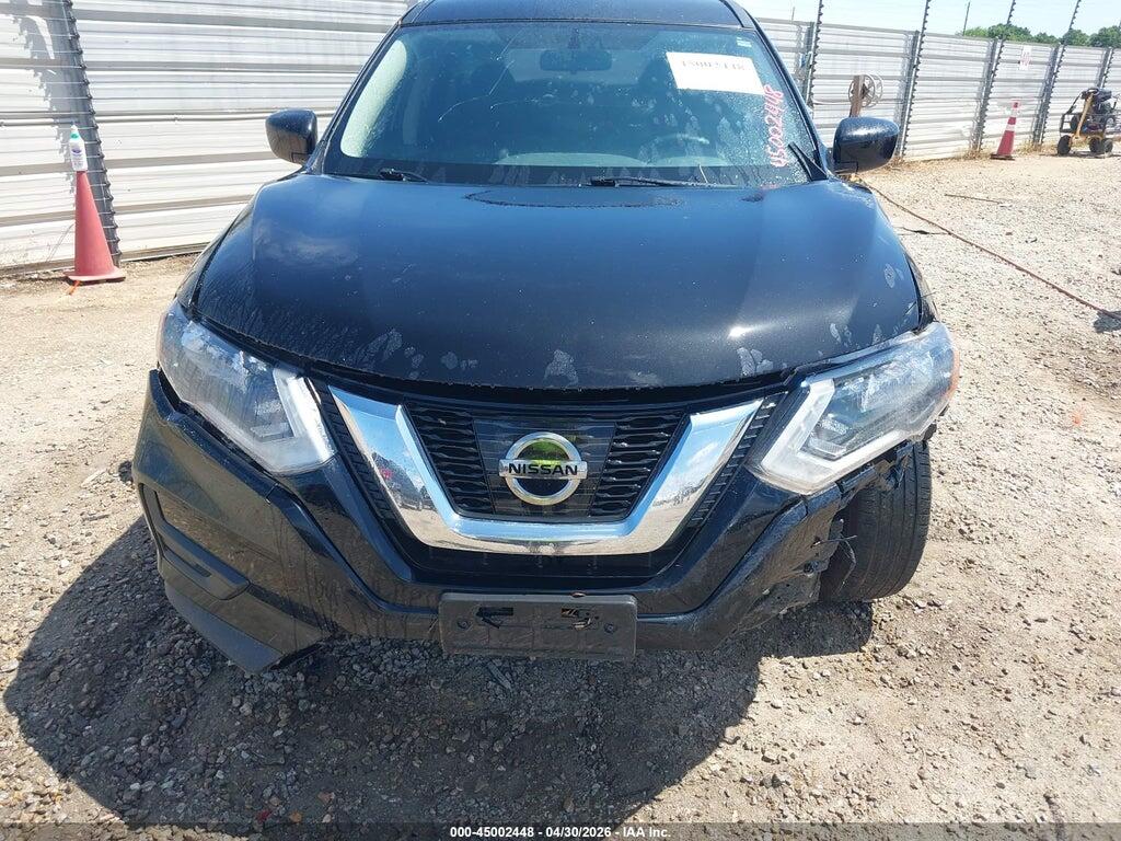 KNMAT2MT3HP608433 2017 NISSAN ROGUE photo no. 12