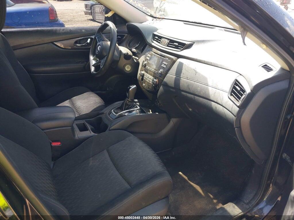 KNMAT2MT3HP608433 2017 NISSAN ROGUE photo no. 5