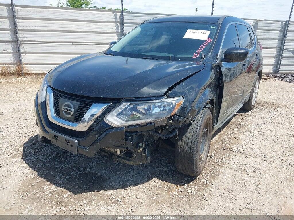 KNMAT2MT3HP608433 2017 NISSAN ROGUE photo no. 6