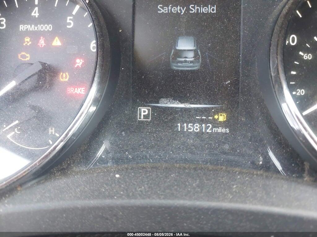 KNMAT2MT3HP608433 2017 NISSAN ROGUE photo no. 7
