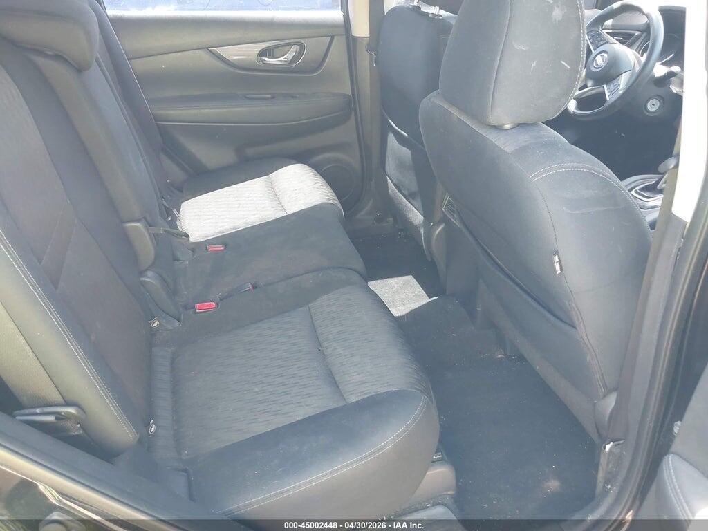 KNMAT2MT3HP608433 2017 NISSAN ROGUE photo no. 8