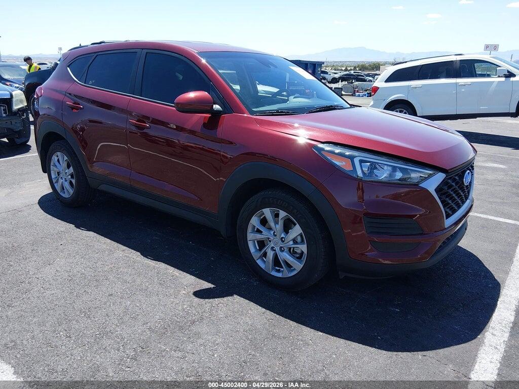 KM8J23A45LU089851 2020 HYUNDAI TUCSON photo no. 1