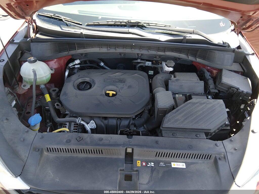 KM8J23A45LU089851 2020 HYUNDAI TUCSON photo no. 10