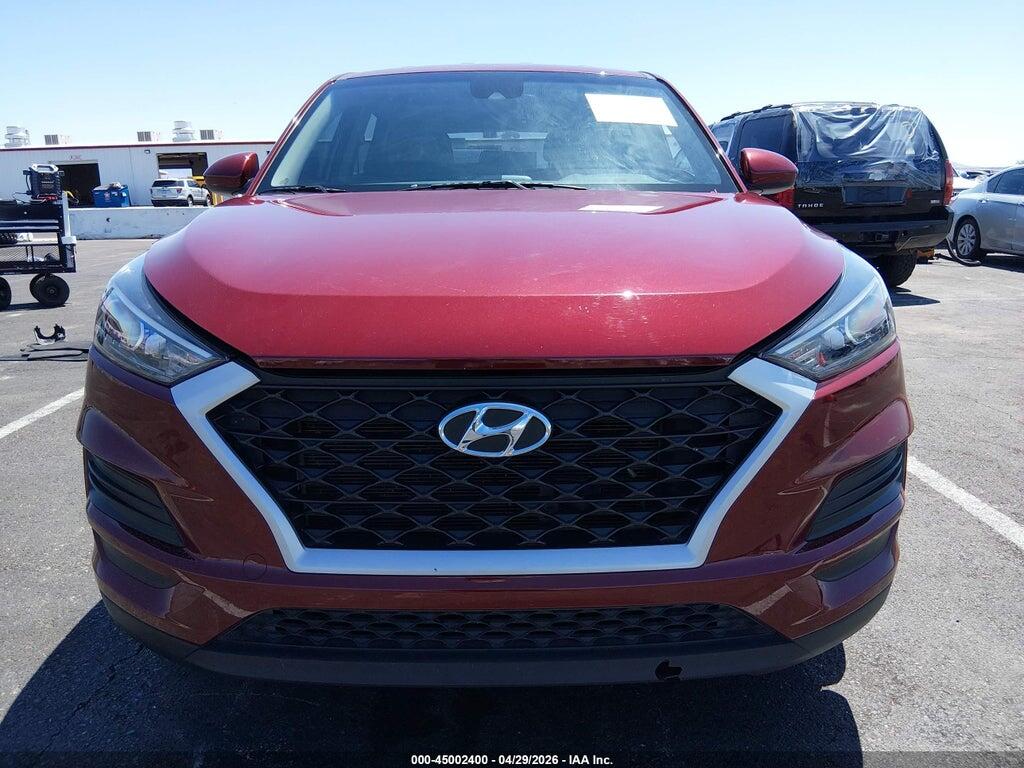 KM8J23A45LU089851 2020 HYUNDAI TUCSON photo no. 12