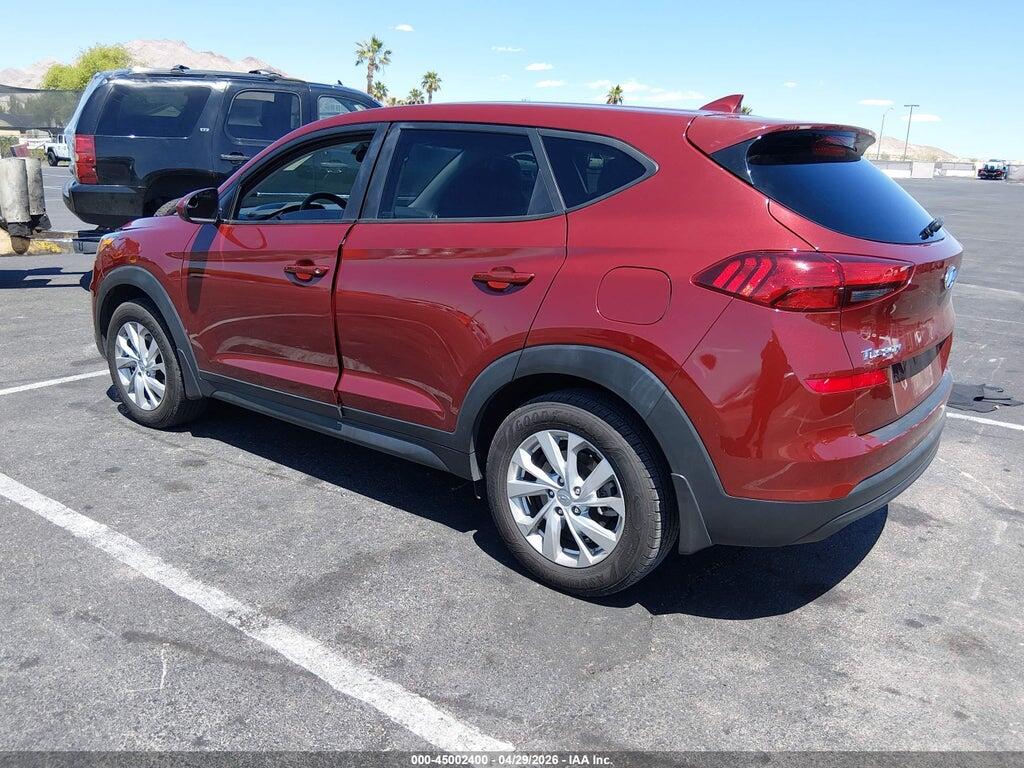 KM8J23A45LU089851 2020 HYUNDAI TUCSON photo no. 3