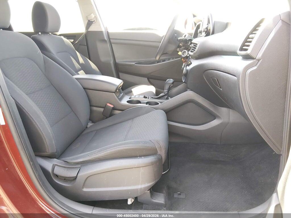 KM8J23A45LU089851 2020 HYUNDAI TUCSON photo no. 5