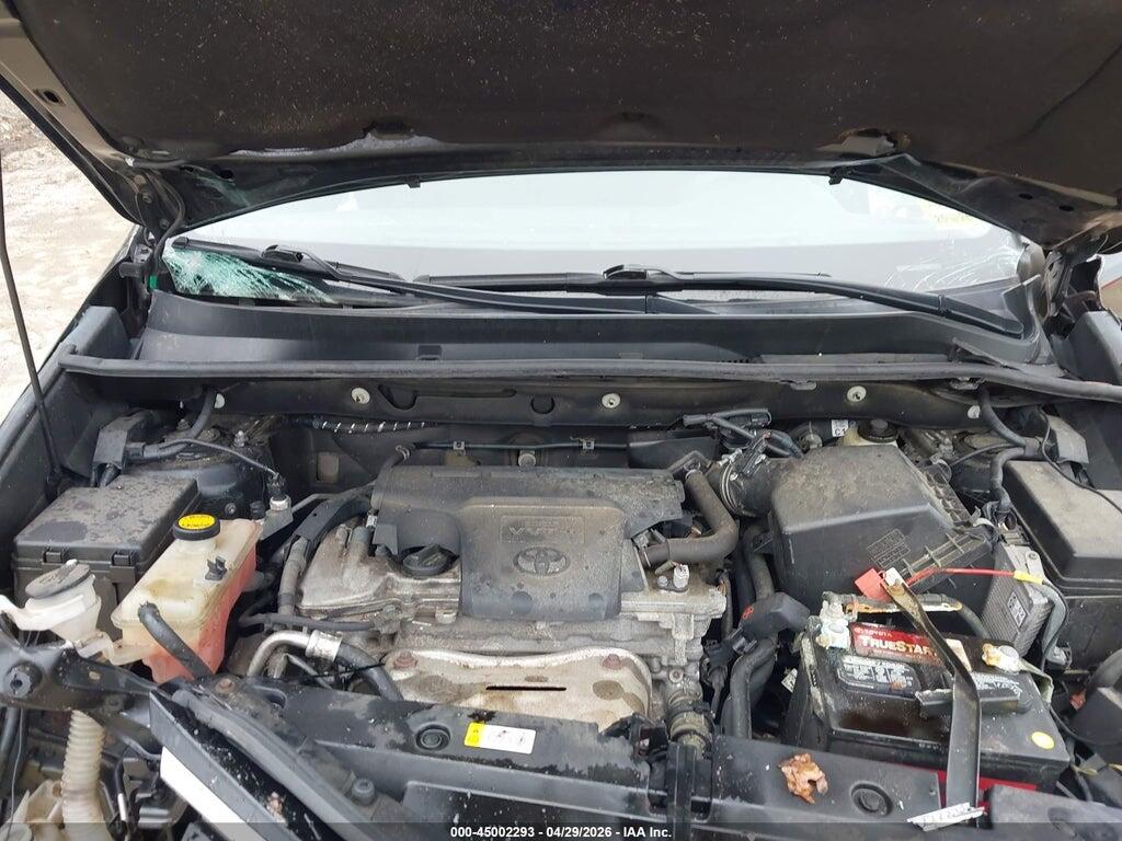 2T3BFREVXGW474026 2016 TOYOTA RAV4 photo no. 10