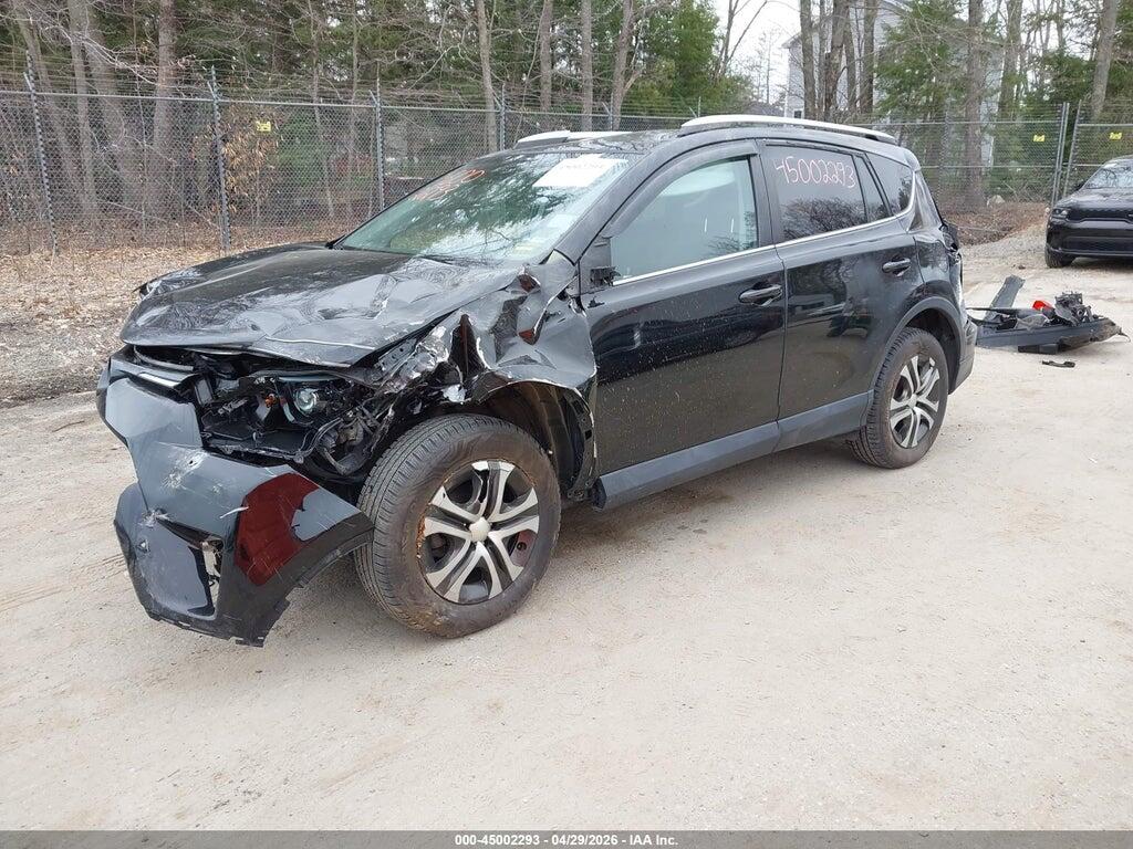 2T3BFREVXGW474026 2016 TOYOTA RAV4 photo no. 2