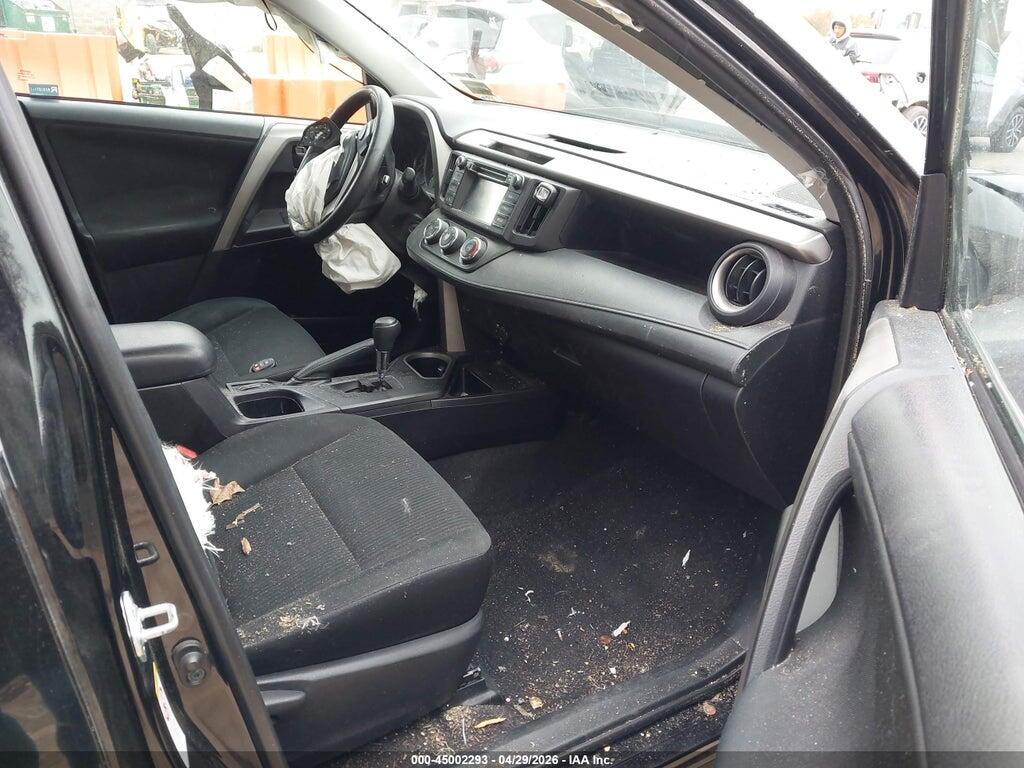 2T3BFREVXGW474026 2016 TOYOTA RAV4 photo no. 5