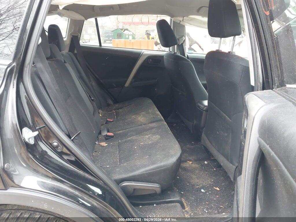 2T3BFREVXGW474026 2016 TOYOTA RAV4 photo no. 8