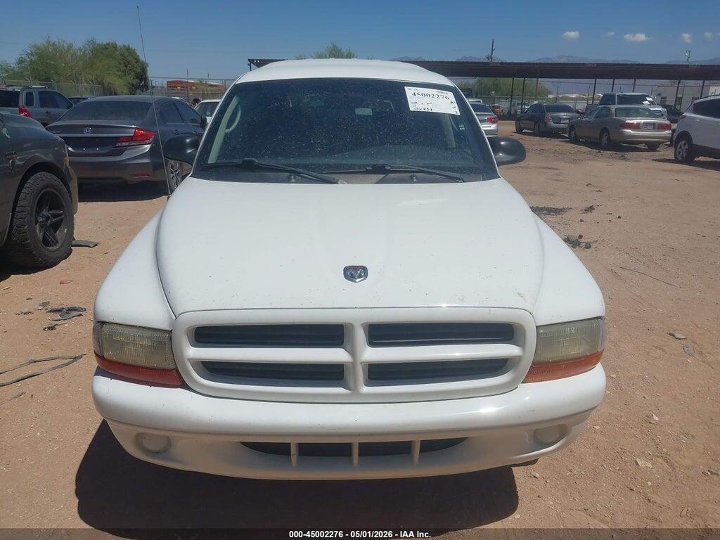 1B4HR38N52F135398 2002 DODGE DURANGO photo no. 6