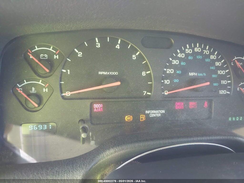 1B4HR38N52F135398 2002 DODGE DURANGO photo no. 7