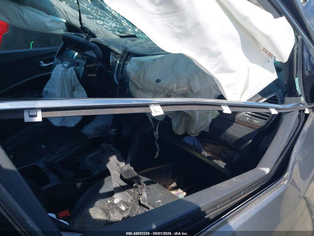 5XYZU3LA3DG073106 2013 HYUNDAI SANTA FE photo no. 5