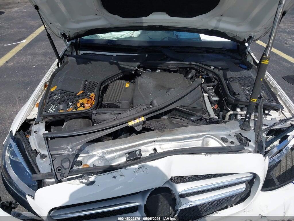 55SWF4JB2JU278996 2018 MERCEDES-BENZ C 300 photo no. 10