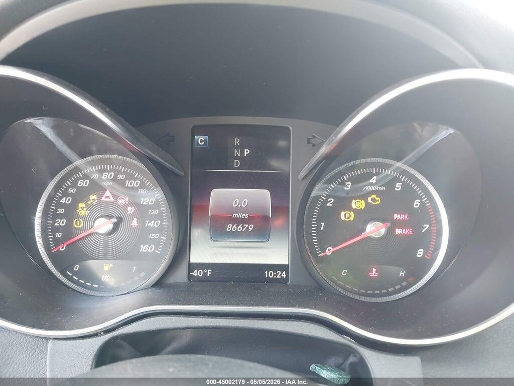 55SWF4JB2JU278996 2018 MERCEDES-BENZ C 300 photo no. 7