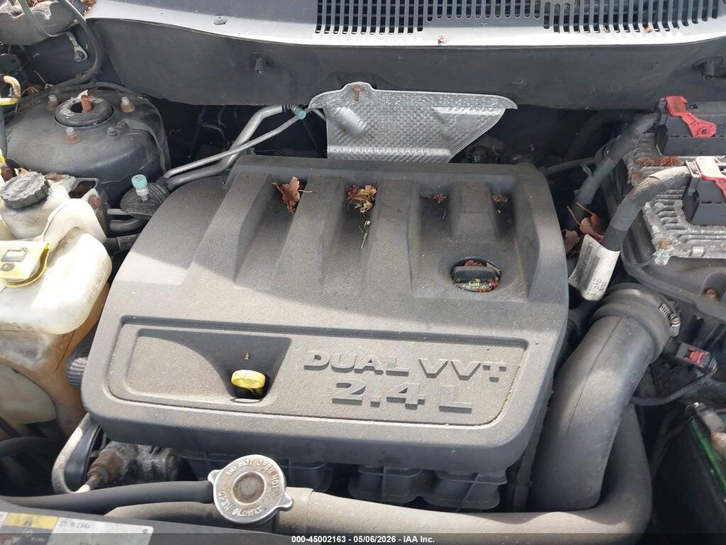 1C4NJDEB1ED766548 2014 JEEP COMPASS photo no. 10