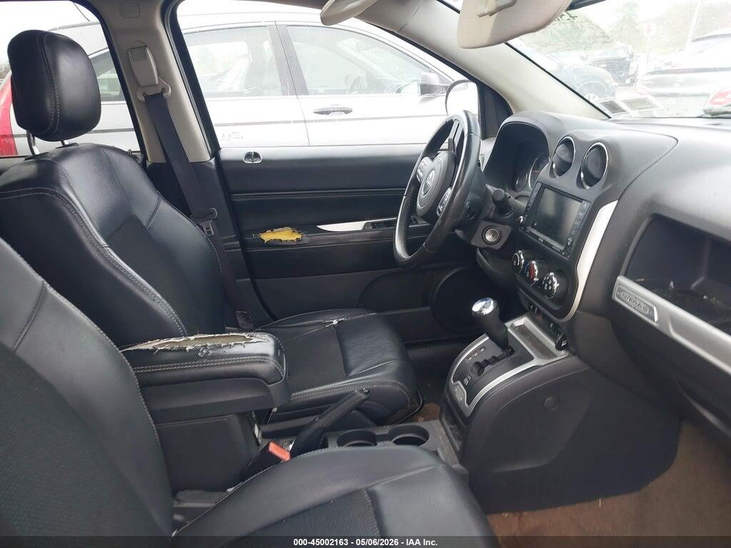 1C4NJDEB1ED766548 2014 JEEP COMPASS photo no. 5