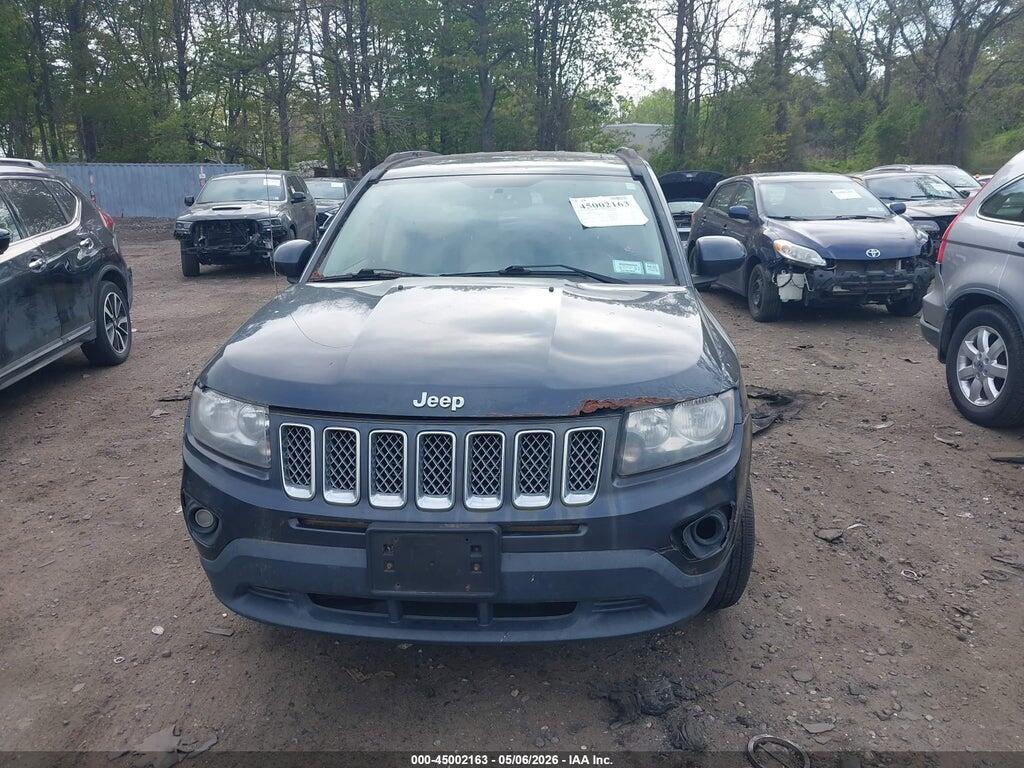 1C4NJDEB1ED766548 2014 JEEP COMPASS photo no. 6