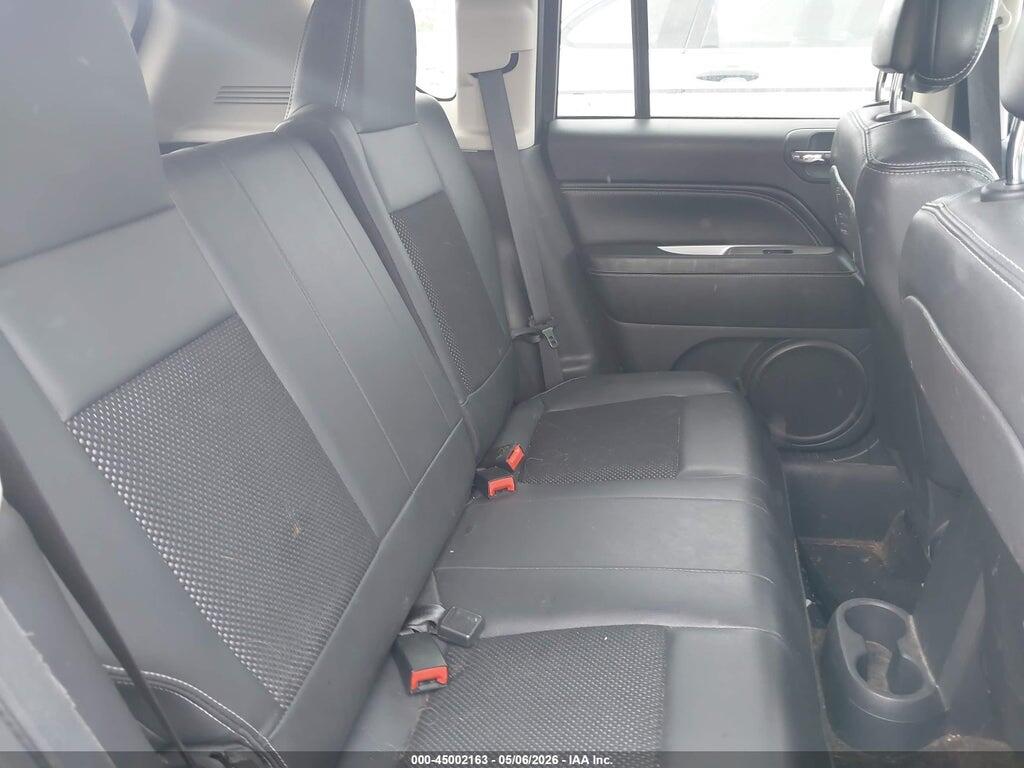 1C4NJDEB1ED766548 2014 JEEP COMPASS photo no. 8
