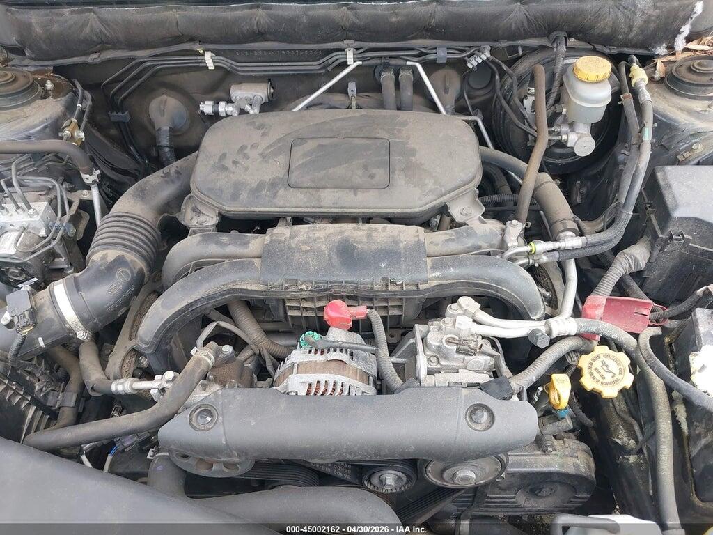4S4BRBAC1B3374536 2011 SUBARU OUTBACK photo no. 10
