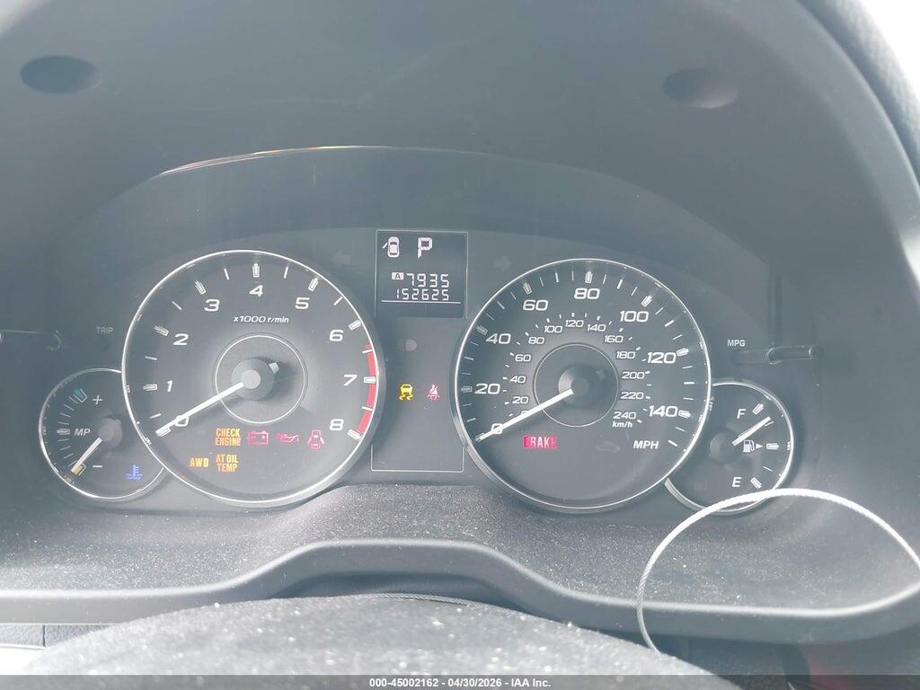 4S4BRBAC1B3374536 2011 SUBARU OUTBACK photo no. 7