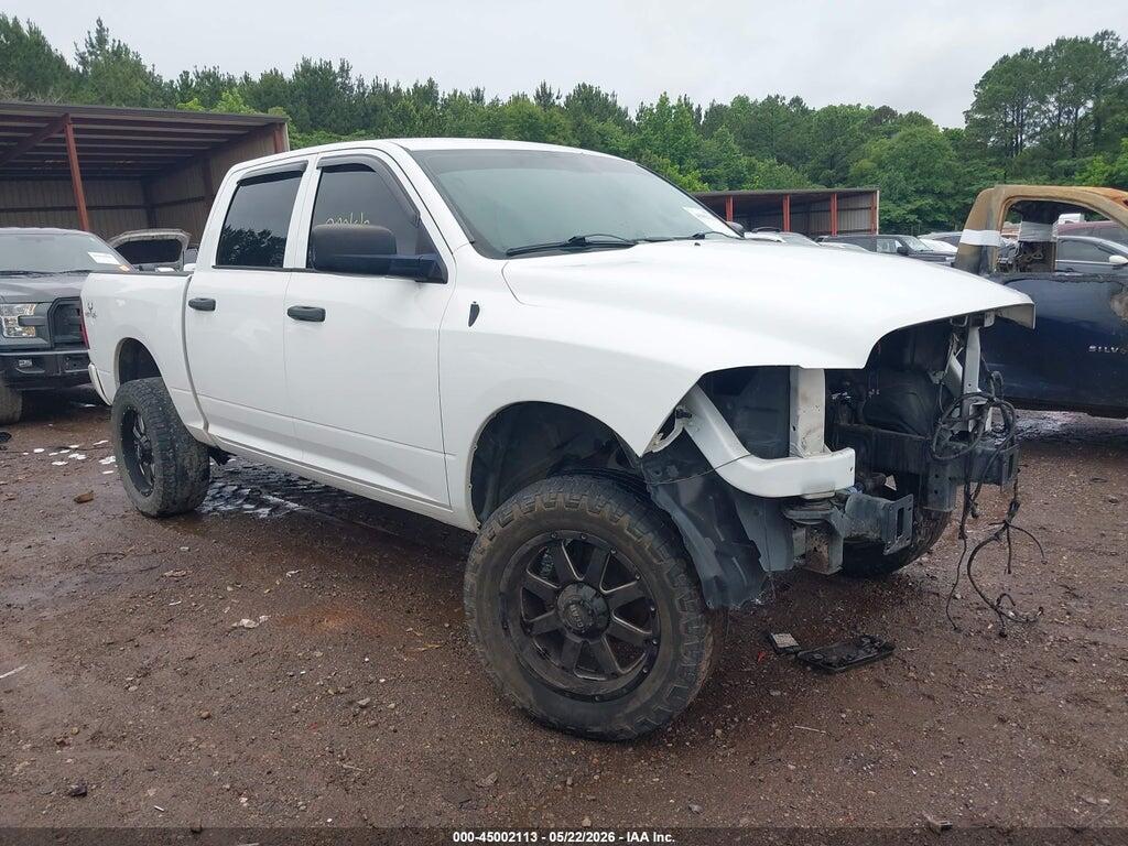 1C6RR7KTXES411437 2014 RAM 1500 photo no. 1