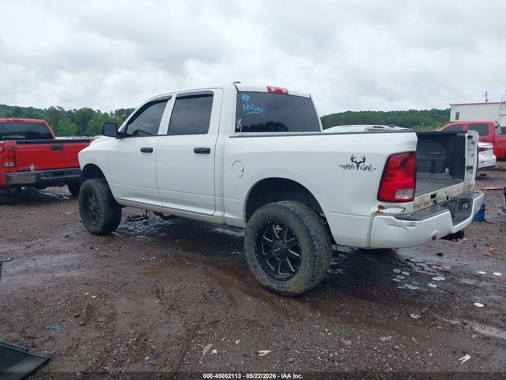 1C6RR7KTXES411437 2014 RAM 1500 photo no. 3