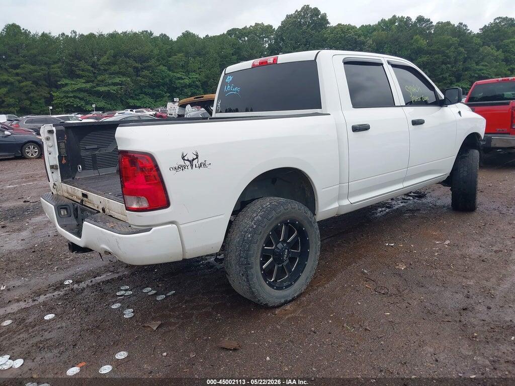 1C6RR7KTXES411437 2014 RAM 1500 photo no. 4