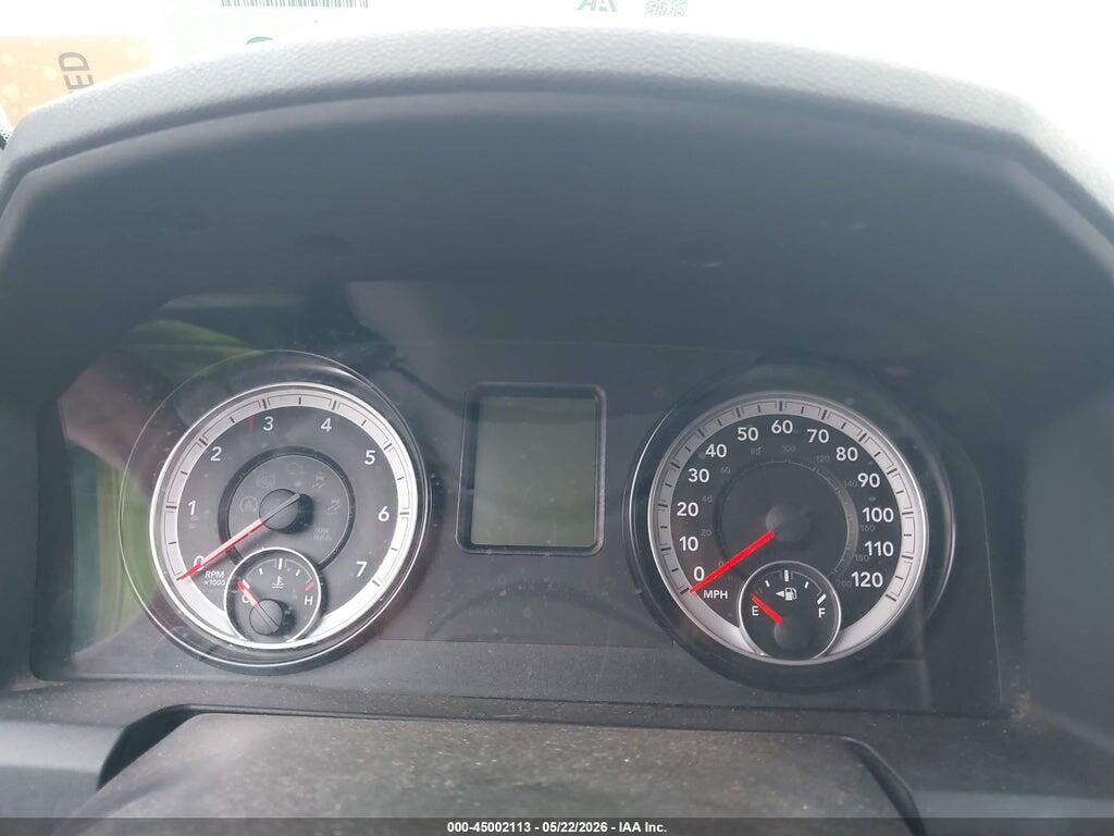 1C6RR7KTXES411437 2014 RAM 1500 photo no. 7
