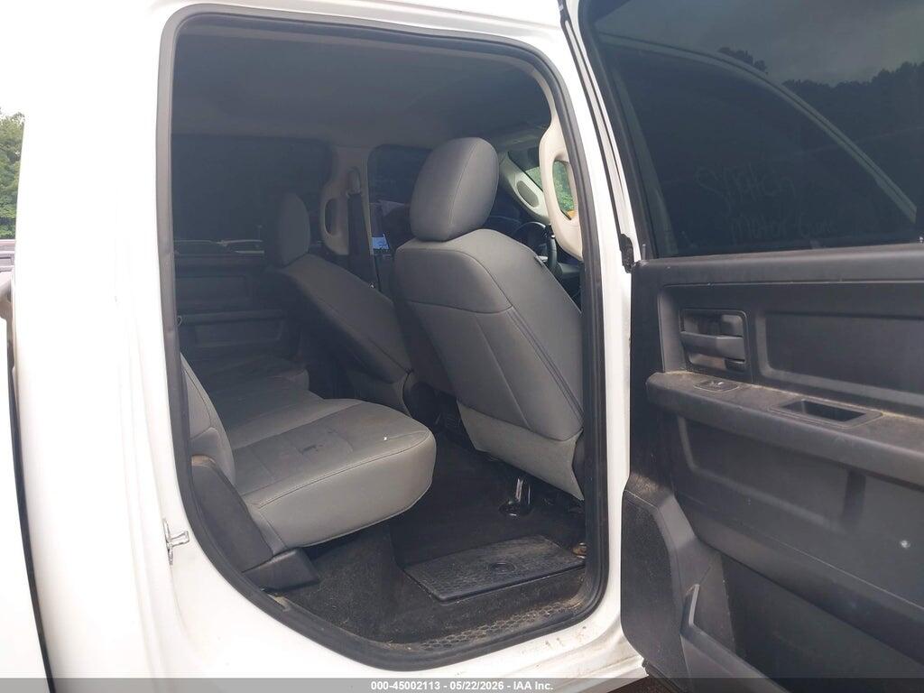 1C6RR7KTXES411437 2014 RAM 1500 photo no. 8