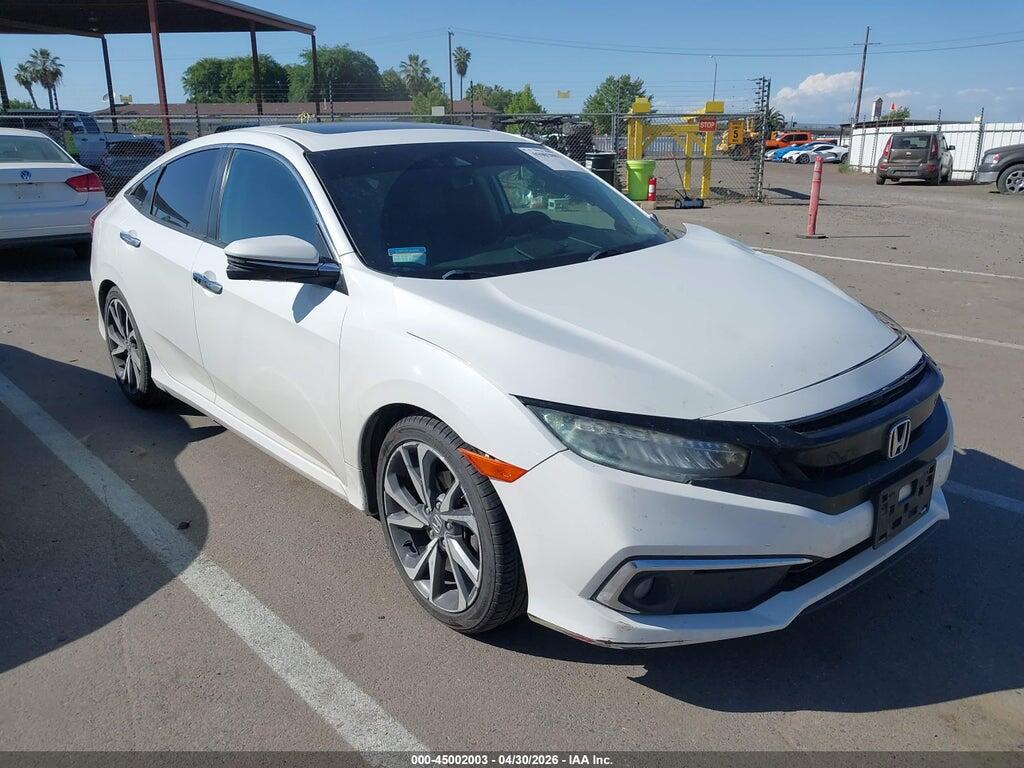 19XFC1F99LE210377 2020 HONDA CIVIC photo no. 1
