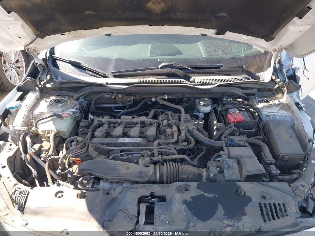 19XFC1F99LE210377 2020 HONDA CIVIC photo no. 10