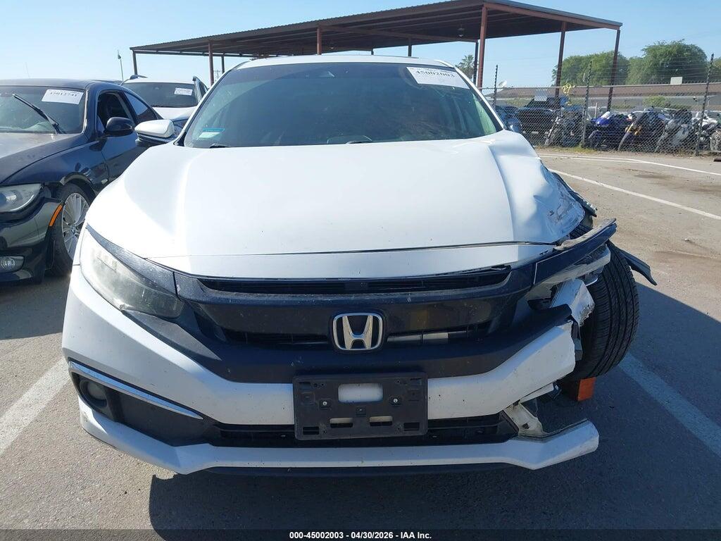 19XFC1F99LE210377 2020 HONDA CIVIC photo no. 12