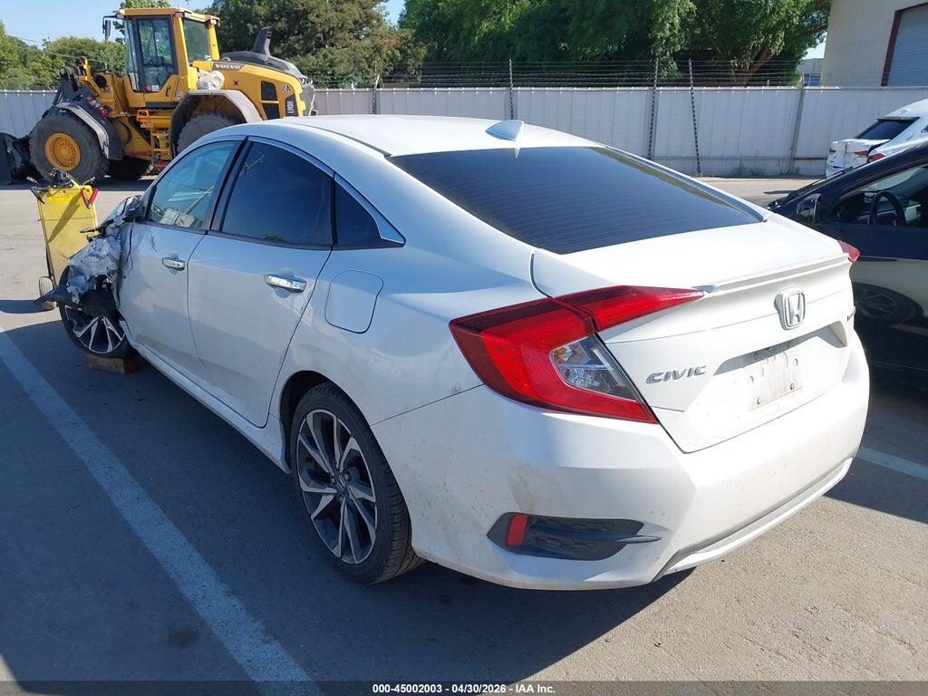 19XFC1F99LE210377 2020 HONDA CIVIC photo no. 3