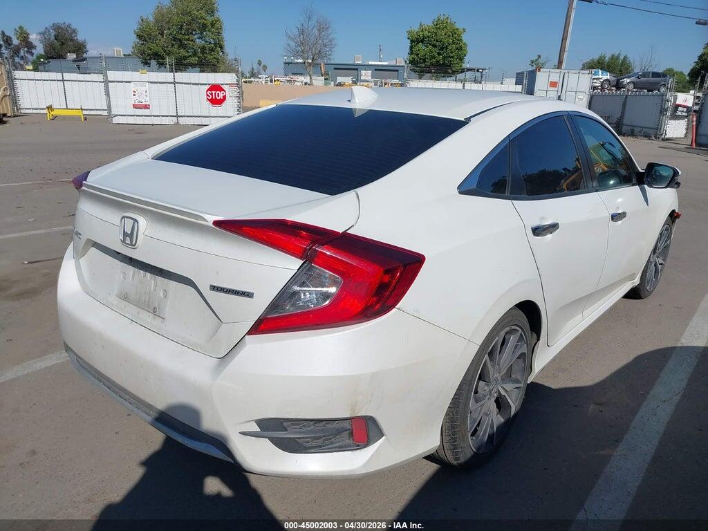 19XFC1F99LE210377 2020 HONDA CIVIC photo no. 4