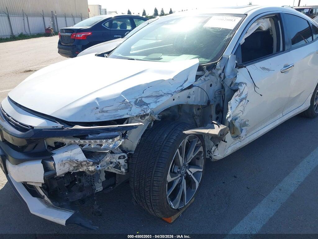 19XFC1F99LE210377 2020 HONDA CIVIC photo no. 6