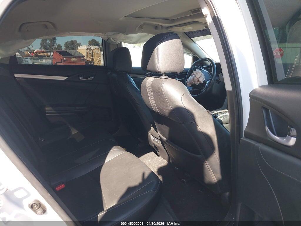 19XFC1F99LE210377 2020 HONDA CIVIC photo no. 8