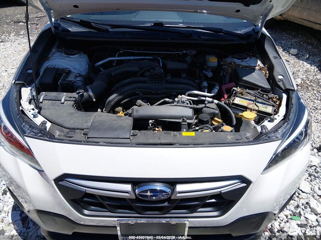 JF2GTAEC3M8248220 2021 SUBARU CROSSTREK photo no. 10