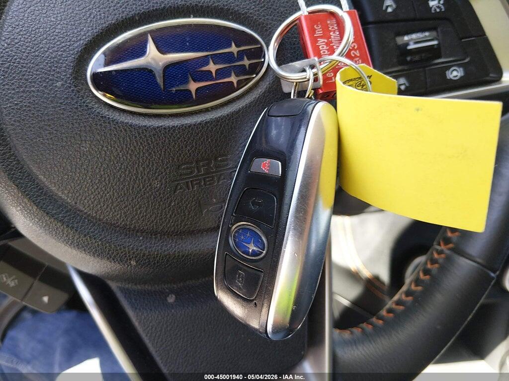 JF2GTAEC3M8248220 2021 SUBARU CROSSTREK photo no. 11