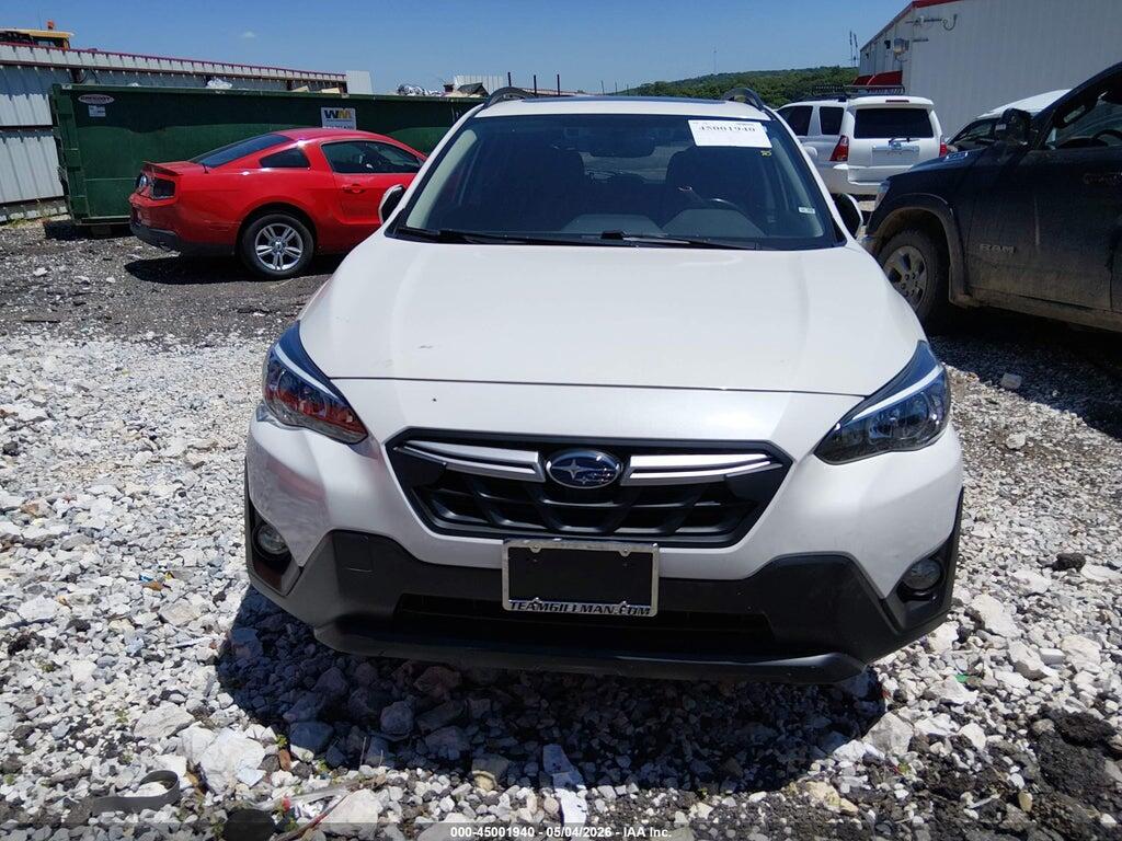 JF2GTAEC3M8248220 2021 SUBARU CROSSTREK photo no. 12