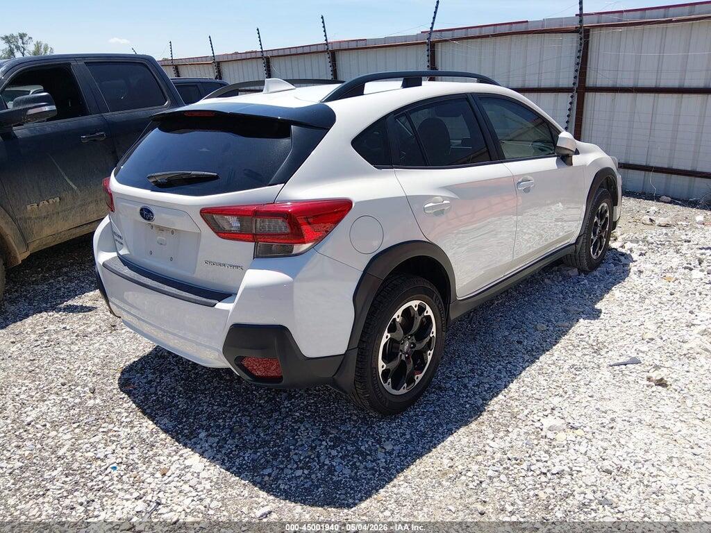 JF2GTAEC3M8248220 2021 SUBARU CROSSTREK photo no. 4