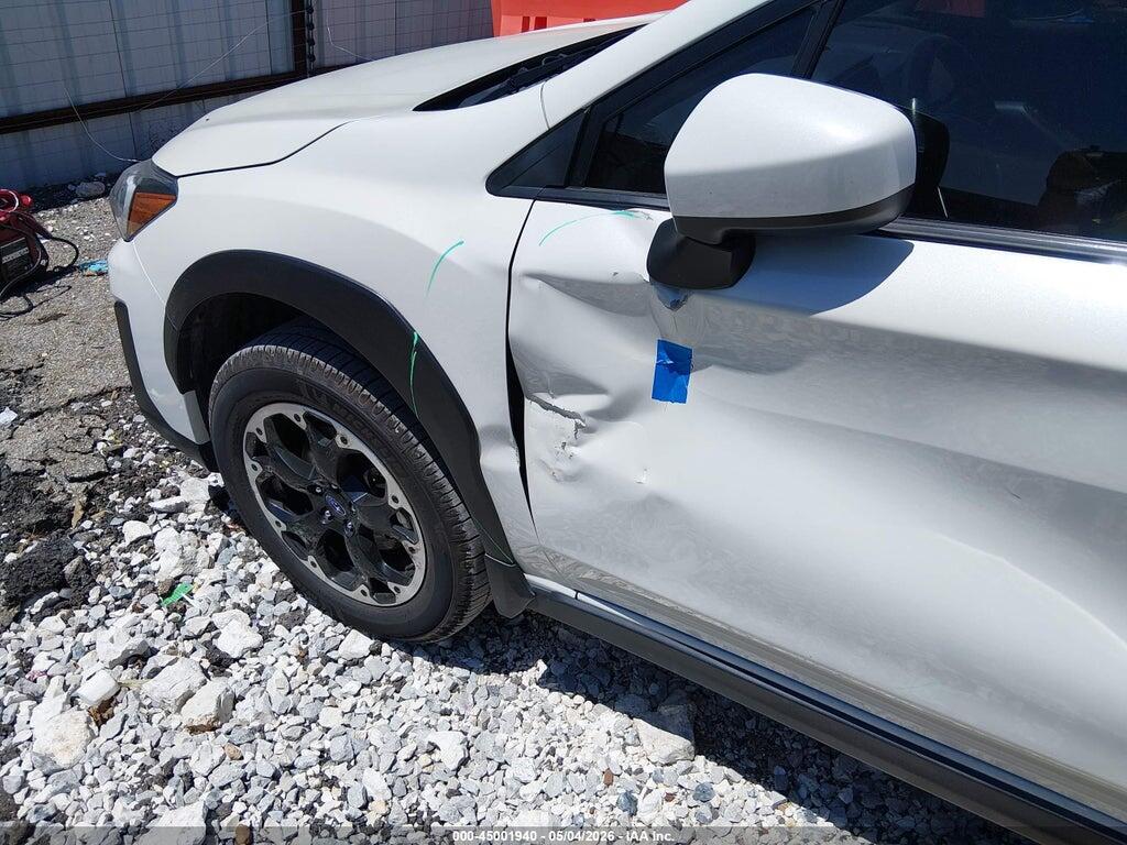 JF2GTAEC3M8248220 2021 SUBARU CROSSTREK photo no. 6