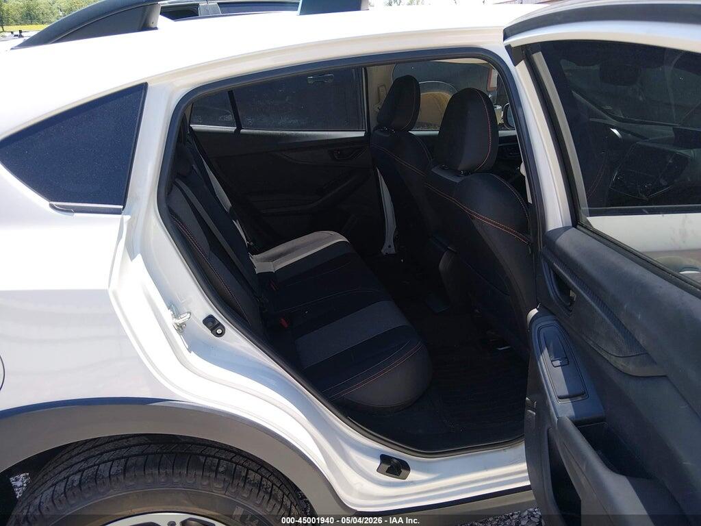 JF2GTAEC3M8248220 2021 SUBARU CROSSTREK photo no. 8