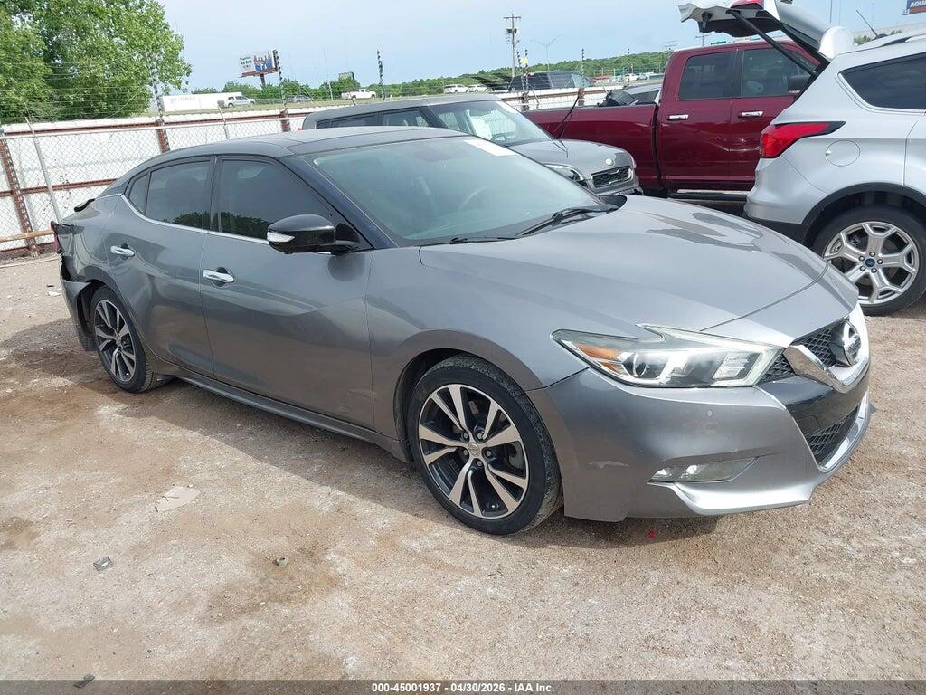 1N4AA6AP5GC390690 2016 NISSAN MAXIMA photo no. 1