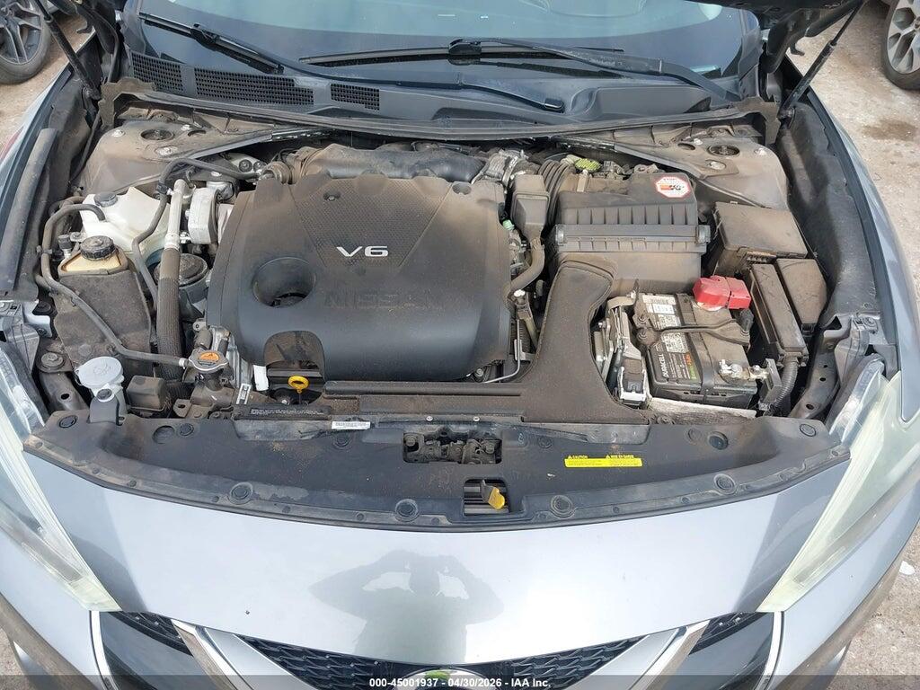 1N4AA6AP5GC390690 2016 NISSAN MAXIMA photo no. 10