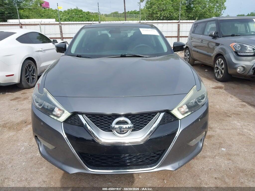 1N4AA6AP5GC390690 2016 NISSAN MAXIMA photo no. 12
