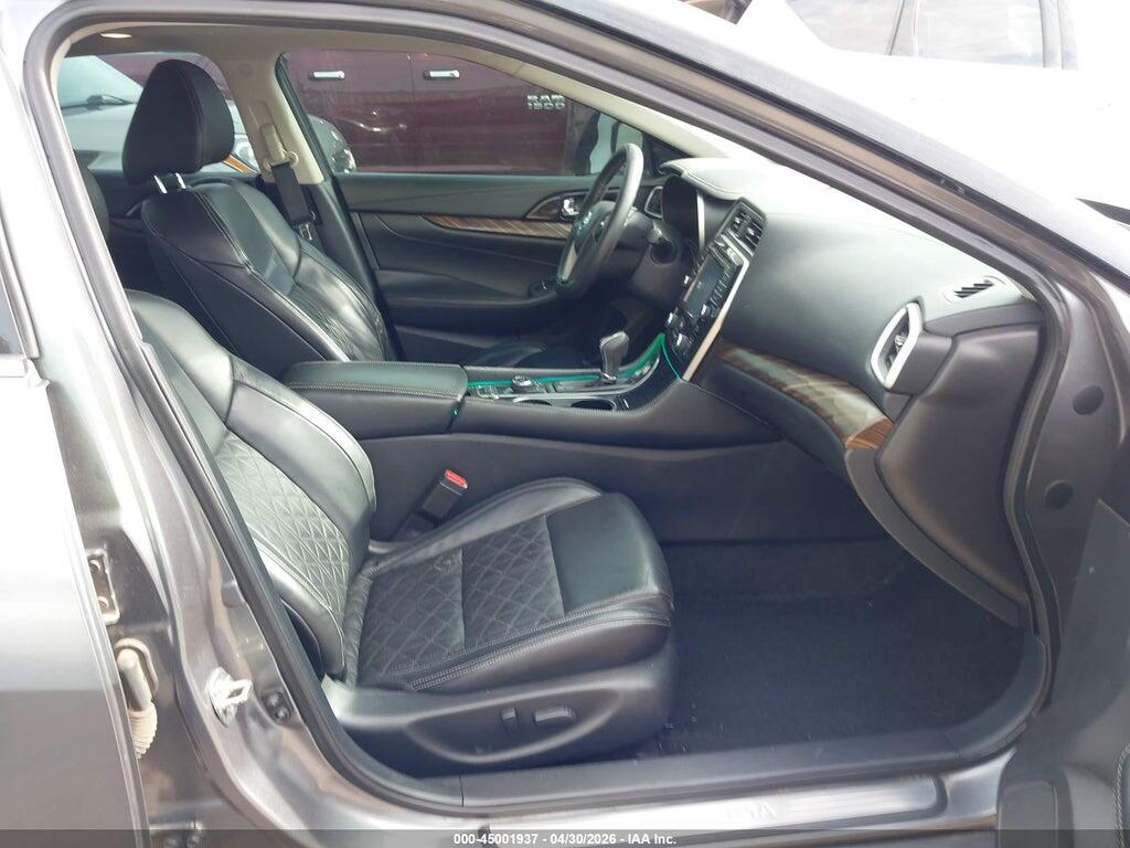 1N4AA6AP5GC390690 2016 NISSAN MAXIMA photo no. 5