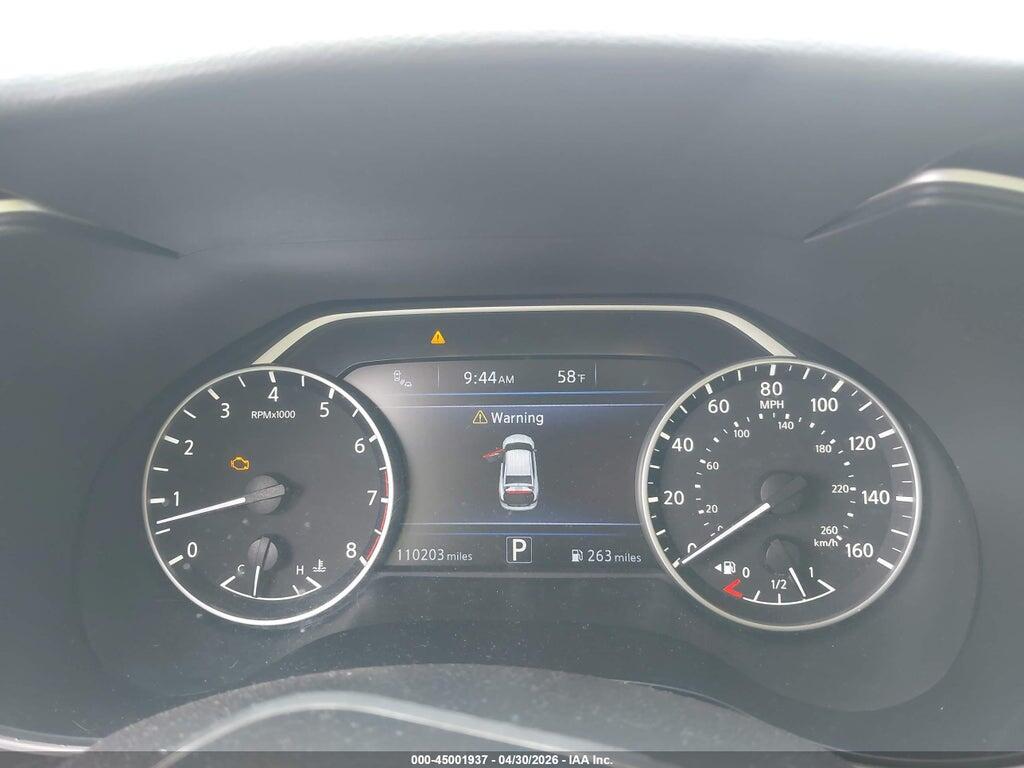 1N4AA6AP5GC390690 2016 NISSAN MAXIMA photo no. 7
