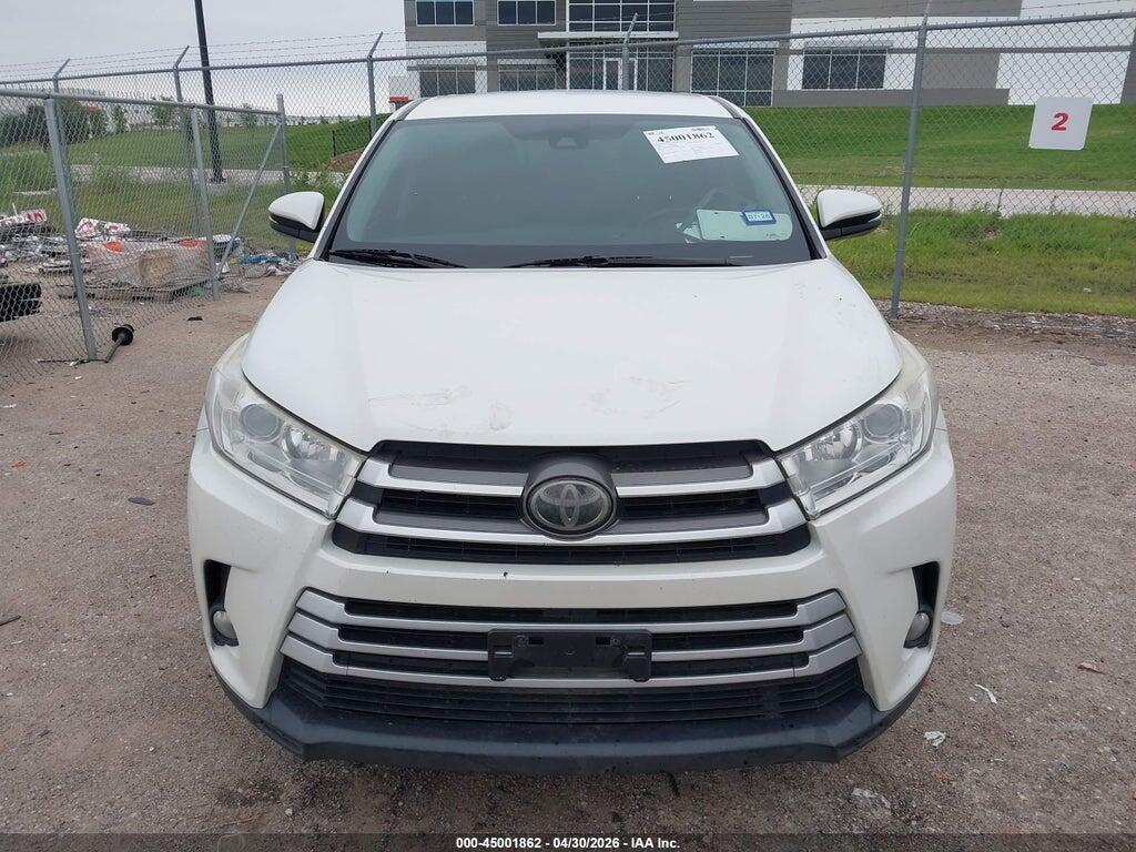 5TDZZRFH3KS291155 2019 TOYOTA HIGHLANDER photo no. 12