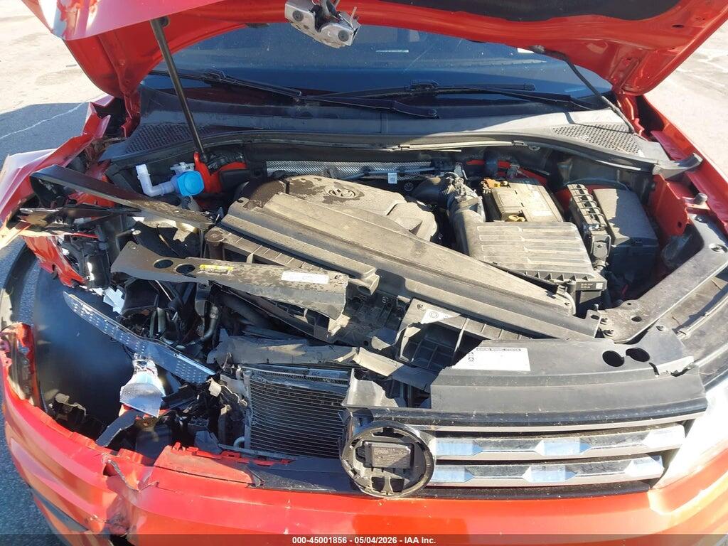 3VV3B7AX0KM160733 2019 VOLKSWAGEN TIGUAN photo no. 10